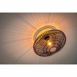 Top 10 😀 Lampea Plafonnier en rotin Ø 56 cm Mag 😉 16 Top 10 😀 Lampea Plafonnier en rotin Ø 56 cm Mag 😉 -Atmosphera Soldes 3701171264884 5