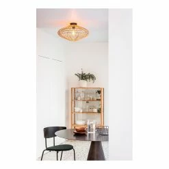 Top 10 😀 Lampea Plafonnier en rotin Ø 56 cm Mag 😉 20 Top 10 😀 Lampea Plafonnier en rotin Ø 56 cm Mag 😉 -Atmosphera Soldes 3701171264891 2