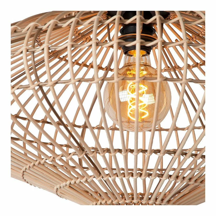 Top 10 😀 Lampea Plafonnier en rotin Ø 56 cm Mag 😉 12 Top 10 😀 Lampea Plafonnier en rotin Ø 56 cm Mag 😉 – Image 10