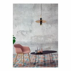 Budget ✔️ Lampea Suspension Ø 35 cm en métal Nora 😀 14 Budget ✔️ Lampea Suspension Ø 35 cm en métal Nora 😀 -Atmosphera Soldes 3701171264952 6