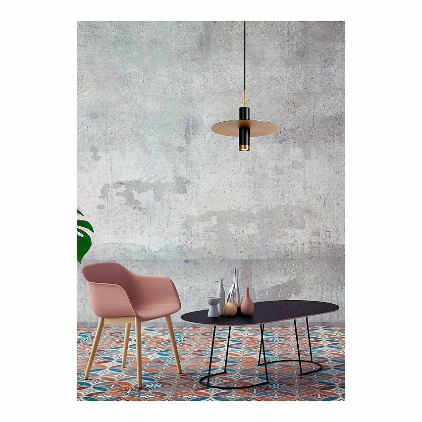 Budget ✔️ Lampea Suspension Ø 35 cm en métal Nora 😀 4 Budget ✔️ Lampea Suspension Ø 35 cm en métal Nora 😀 – Image 2