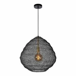 Nouveau 👏 Lampea Suspension desing salon Ø 48 cm Nor 🥰 -Atmosphera Soldes 3701171265010 1