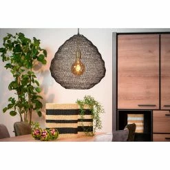 Nouveau 👏 Lampea Suspension desing salon Ø 48 cm Nor 🥰 -Atmosphera Soldes 3701171265010 5