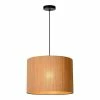 Promo 😉 Lampea Suspension Ø 42 cm en rotin Maggy 🤩 -Atmosphera Soldes 3701171265027 2