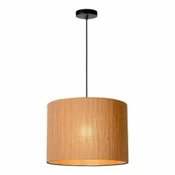 Promo 😉 Lampea Suspension Ø 42 cm en rotin Maggy 🤩