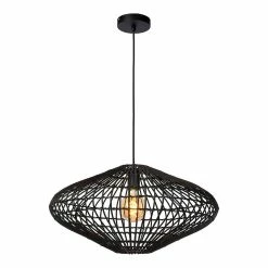 Le moins cher 💯 Lampea Suspension design Ø 56 cm Yumy ⭐ -Atmosphera Soldes 3701171265072 2