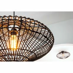 Le moins cher 💯 Lampea Suspension design Ø 56 cm Yumy ⭐ -Atmosphera Soldes 3701171265072 6