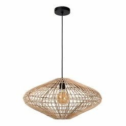 Le moins cher 💯 Lampea Suspension design Ø 56 cm Yumy ⭐ -Atmosphera Soldes 3701171265089 1