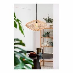 Le moins cher 💯 Lampea Suspension design Ø 56 cm Yumy ⭐ -Atmosphera Soldes 3701171265089 4