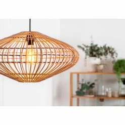 Le moins cher 💯 Lampea Suspension design Ø 56 cm Yumy ⭐ -Atmosphera Soldes 3701171265089 5