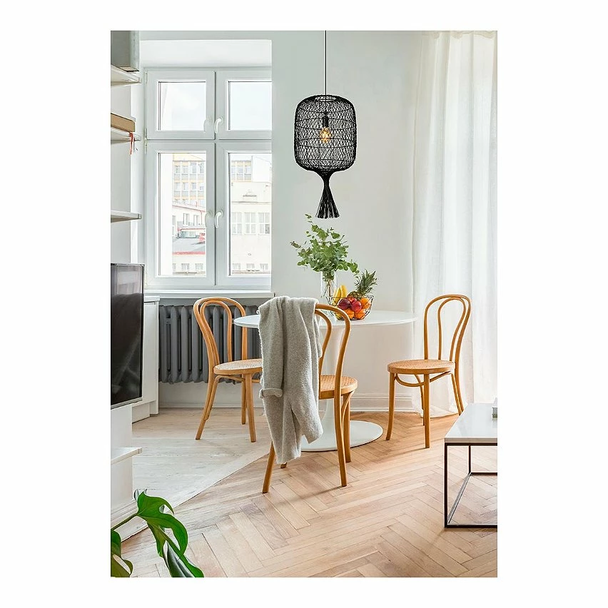 Meilleure affaire ✨ Lampea Suspension design salon et salle à manger Ø 40 cm Vanina 🧨 4 Meilleure affaire ✨ Lampea Suspension design salon et salle à manger Ø 40 cm Vanina 🧨 – Image 2