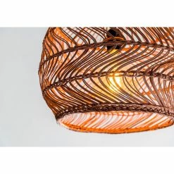 Meilleur prix 🥰 Lampea Suspension design salon et salle à manger Ø 40 cm Viktoria ❤️ -Atmosphera Soldes 3701171265126 6