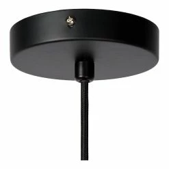 Promo ❤️ Lampea Suspension design salon et salle à manger Ø 35 cm Lou 🎉 -Atmosphera Soldes 3701171265140 3