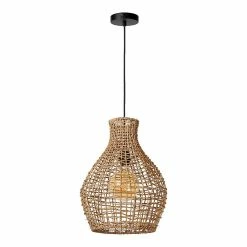 Promo ❤️ Lampea Suspension design salon et salle à manger Ø 35 cm Lou 🎉