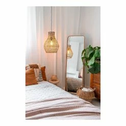 Promo ❤️ Lampea Suspension design salon et salle à manger Ø 35 cm Lou 🎉 -Atmosphera Soldes 3701171265157 2