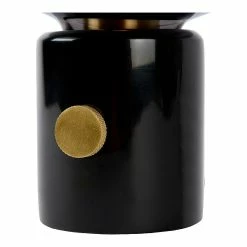 Budget 😉 Lampea Lampe à poser bureau vintage Ø 23 cm Charlize 🥰 -Atmosphera Soldes 3701171265188 4