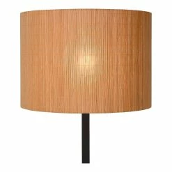 Budget ⭐ Lampea Lampadaire design Ø 42 cm en rotin Cloud 🔔 -Atmosphera Soldes 3701171265393 4