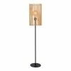 Sortie 😉 Lampea Lampadaire en rotin design Ø 26 cm Luna 💯 -Atmosphera Soldes 3701171265430 1