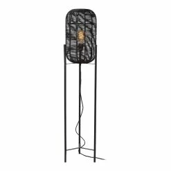 Le moins cher ⭐ Lampea Lampadaire salon et salle à manger Ø 30 cm Lueva 🛒 -Atmosphera Soldes 3701171265447 1