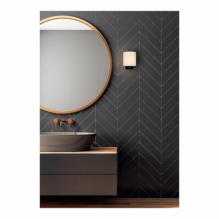 Budget ⌛ Lampea Applique murale salle de bains Ø 12 cm Light 🔥 7 Budget ⌛ Lampea Applique murale salle de bains Ø 12 cm Light 🔥 – Image 5