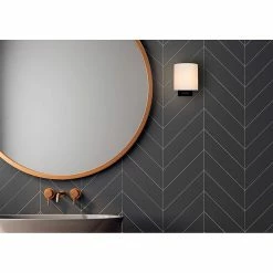 Budget ⌛ Lampea Applique murale salle de bains Ø 12 cm Light 🔥 13 Budget ⌛ Lampea Applique murale salle de bains Ø 12 cm Light 🔥 -Atmosphera Soldes 3701171265478 5