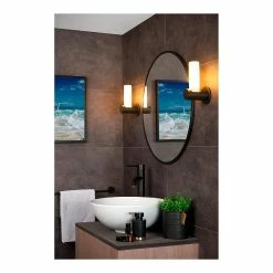 Bon marché 🎉 Lampea Applique murale design de salle de bains Roxy ✨ 8 Bon marché 🎉 Lampea Applique murale design de salle de bains Roxy ✨ -Atmosphera Soldes 3701171265515 2