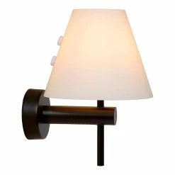 Offres 🔥 Lampea Applique murale design salle de bains Adèle 👏 -Atmosphera Soldes 3701171265522 1