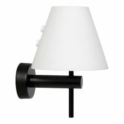 Offres 🔥 Lampea Applique murale design salle de bains Adèle 👏 -Atmosphera Soldes 3701171265522 4