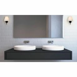 Offres 🔥 Lampea Applique murale design salle de bains Adèle 👏 -Atmosphera Soldes 3701171265522 5