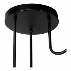 Meilleur prix 👍 Lampea Plafonnier vintage Ø 108 cm salon et salle à manger Loft ✔️ -Atmosphera Soldes 3701171265553 4