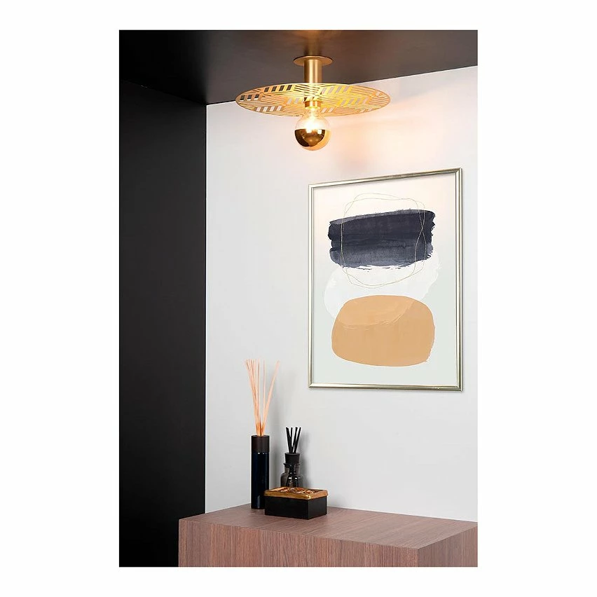 Budget đ Lampea Plafonnier vintage Ă 40 cm salon et salle Ă manger Amarande đ 4 Budget đ Lampea Plafonnier vintage Ă 40 cm salon et salle Ă manger Amarande đ â Image 2