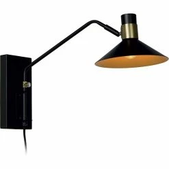 Top 10 😀 Lampea Applique murale vintage 1xE14 Panda 💯 -Atmosphera Soldes 3701171265591 1