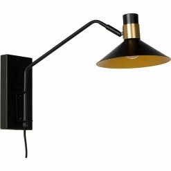 Top 10 😀 Lampea Applique murale vintage 1xE14 Panda 💯 -Atmosphera Soldes 3701171265591 5