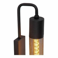 Bon marché 👏 Lampea Applique murale industrielle salle à manger 2xE27 Alix 😀 -Atmosphera Soldes 3701171265621 5