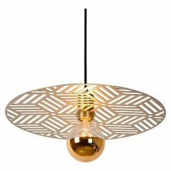 Sortie 🌟 Lampea Suspension vintage Ø 40 cm salon et salle à manger Maillan 🔥 -Atmosphera Soldes 3701171265669 6