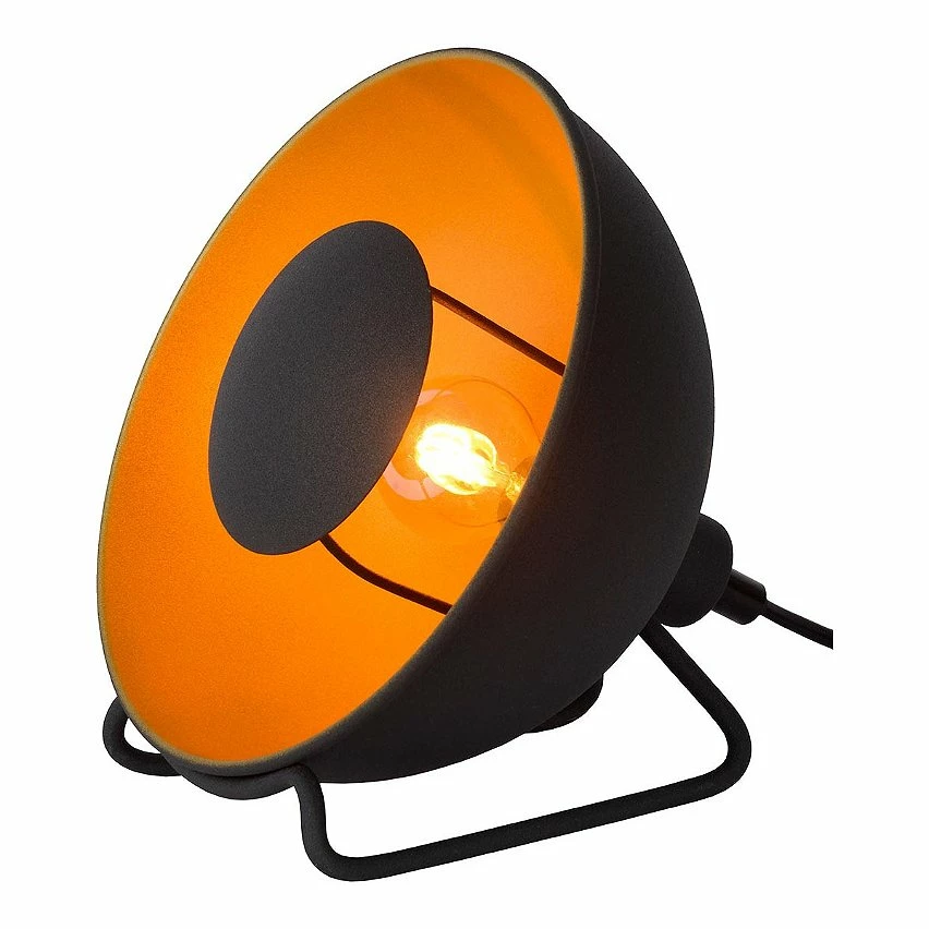 Bon marché 💯 Lampea Lampe de table industrielle Ø 20 cm 1xE14 Swan 😉 6 Bon marché 💯 Lampea Lampe de table industrielle Ø 20 cm 1xE14 Swan 😉 – Image 4