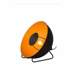 Le moins cher 🎁 Lampea Lampe de table industrielle Ø 31 cm 1xE27 Olor 👏 -Atmosphera Soldes 3701171265751 1