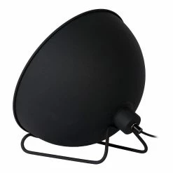 Le moins cher 🎁 Lampea Lampe de table industrielle Ø 31 cm 1xE27 Olor 👏 -Atmosphera Soldes 3701171265751 3