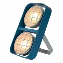 Offres 🤩 J&Kids Lampe de table chambres d'enfant 2xG9 Berry 👍 -Atmosphera Soldes 3701171265768 1