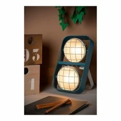 Offres 🤩 J&Kids Lampe de table chambres d'enfant 2xG9 Berry 👍 -Atmosphera Soldes 3701171265768 2