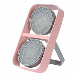 Offres 🤩 J&Kids Lampe de table chambres d'enfant 2xG9 Berry 👍 -Atmosphera Soldes 3701171265775 3