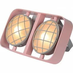 Offres 🤩 J&Kids Lampe de table chambres d'enfant 2xG9 Berry 👍 -Atmosphera Soldes 3701171265775 5