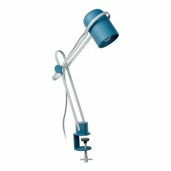 Meilleure affaire 🎁 J&Kids Lampe à pince chambres d'enfant 1xE14 Falbala ❤️ -Atmosphera Soldes 3701171265805 1