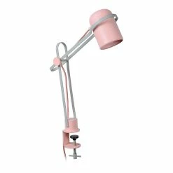 Meilleure affaire 🎁 J&Kids Lampe à pince chambres d'enfant 1xE14 Falbala ❤️