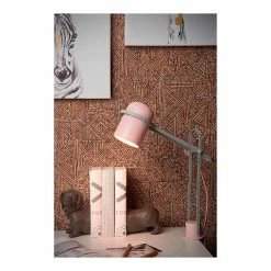 Meilleure affaire 🎁 J&Kids Lampe à pince chambres d'enfant 1xE14 Falbala ❤️ -Atmosphera Soldes 3701171265812 2