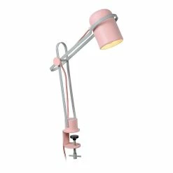 Meilleure affaire 🎁 J&Kids Lampe à pince chambres d'enfant 1xE14 Falbala ❤️ -Atmosphera Soldes 3701171265812 3