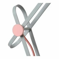 Meilleure affaire 🎁 J&Kids Lampe à pince chambres d'enfant 1xE14 Falbala ❤️ -Atmosphera Soldes 3701171265812 5