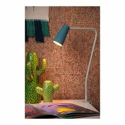 Promo 😉 J&Kids Lampe à pince chambres d'enfant 1xGU10 Djena 😍 -Atmosphera Soldes 3701171265829 2