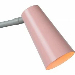 Promo 😉 J&Kids Lampe à pince chambres d'enfant 1xGU10 Djena 😍 -Atmosphera Soldes 3701171265836 4