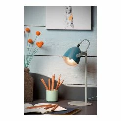 Meilleure vente 👏 J&Kids Lampe de table chambres d'enfant 1xE14 Room 🎁